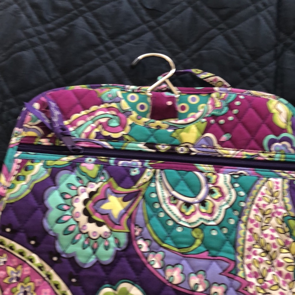 Vera Bradley Hanging Organizer Bag - Picture 3 of 9